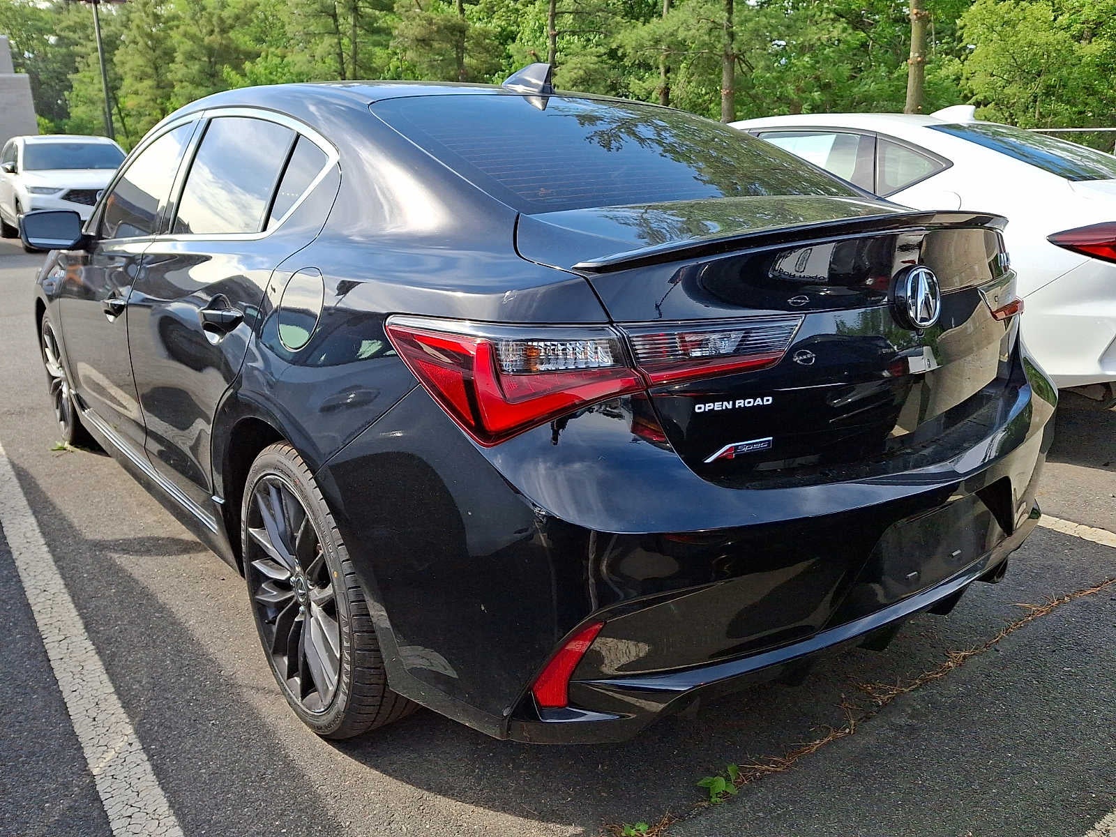 2021 Acura ILX Sedan w/Premium/A-SPEC Package
