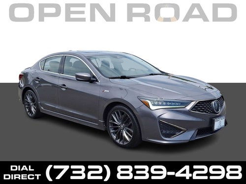 2022 Acura ILX Sedan w/Premium/A-SPEC Package