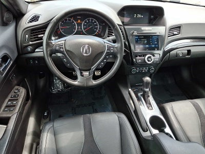 2022 Acura ILX Sedan w/Premium/A-SPEC Package