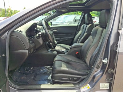 2022 Acura ILX Sedan w/Premium/A-SPEC Package