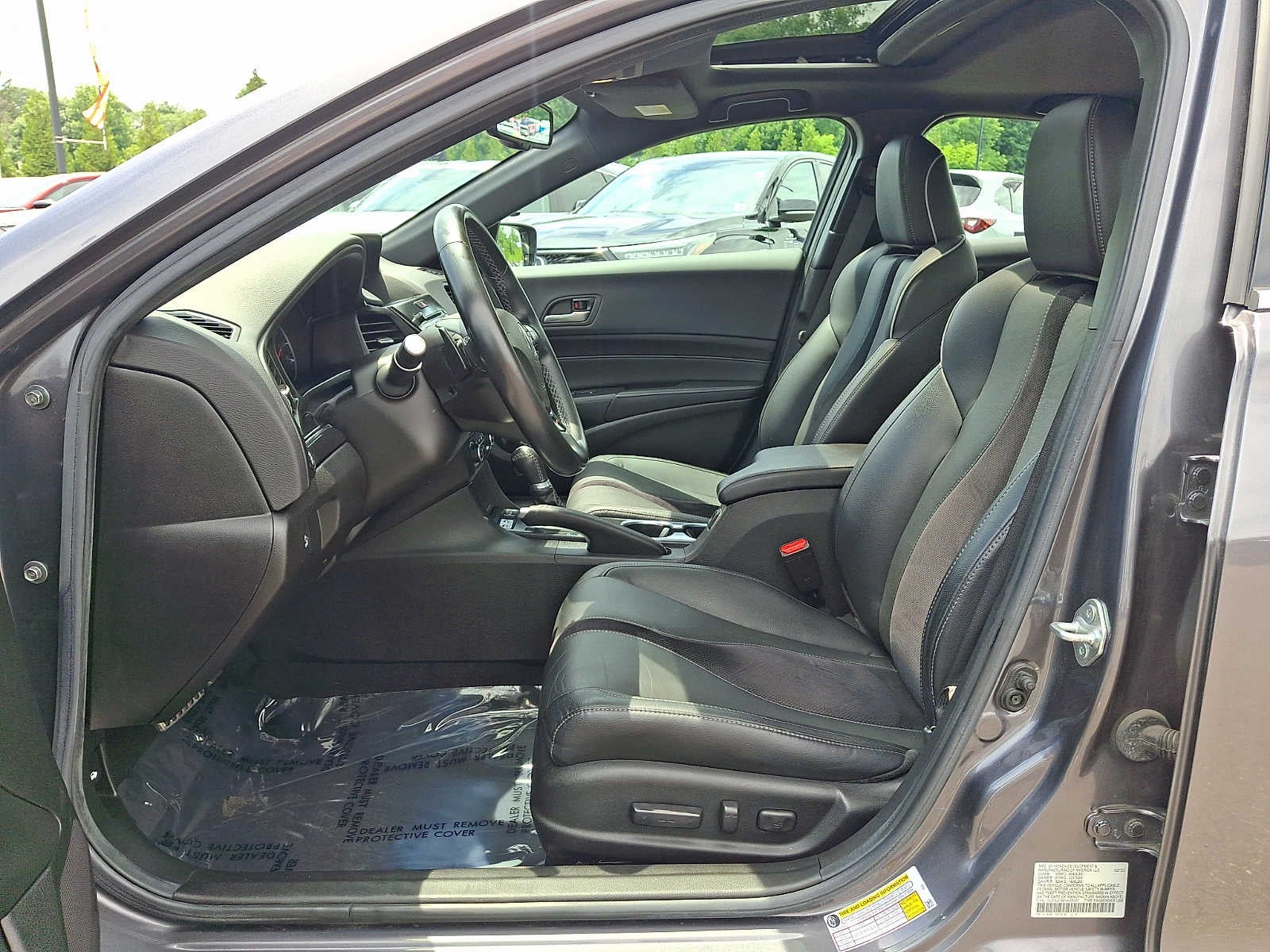 2022 Acura ILX Sedan w/Premium/A-SPEC Package