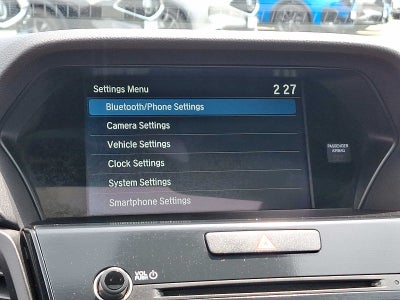 2022 Acura ILX Sedan w/Premium/A-SPEC Package