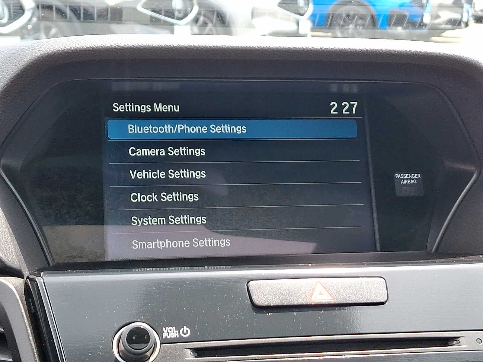 2022 Acura ILX Sedan w/Premium/A-SPEC Package