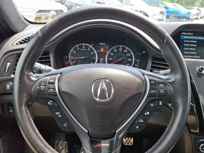2022 Acura ILX Sedan w/Premium/A-SPEC Package