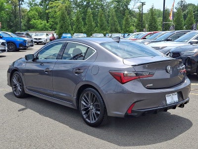 2022 Acura ILX Sedan w/Premium/A-SPEC Package