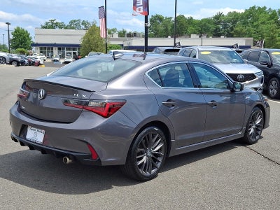 2022 Acura ILX Sedan w/Premium/A-SPEC Package