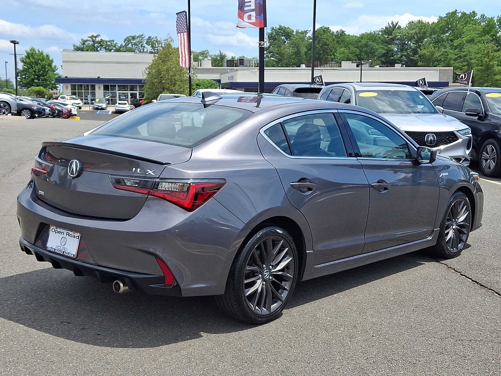 2022 Acura ILX Sedan w/Premium/A-SPEC Package