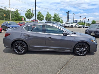 2022 Acura ILX Sedan w/Premium/A-SPEC Package