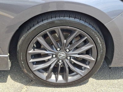 2022 Acura ILX Sedan w/Premium/A-SPEC Package
