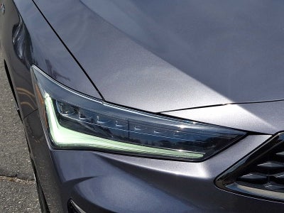 2022 Acura ILX Sedan w/Premium/A-SPEC Package