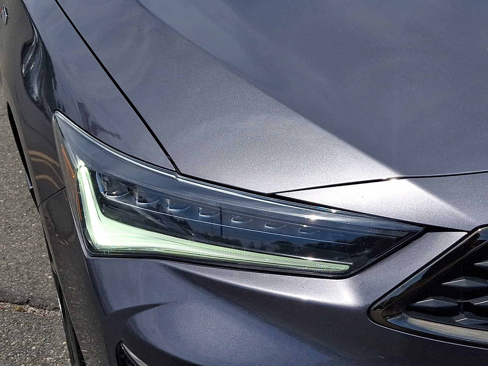 2022 Acura ILX Sedan w/Premium/A-SPEC Package