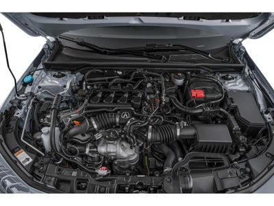 2026 Acura Integra Manual w/A-Spec Technology Package