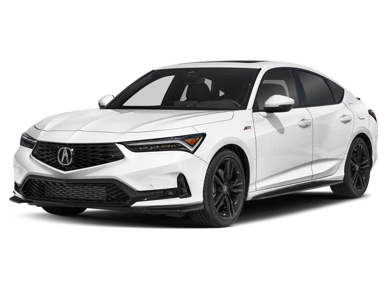 2026 Acura Integra Manual w/A-Spec Technology Package