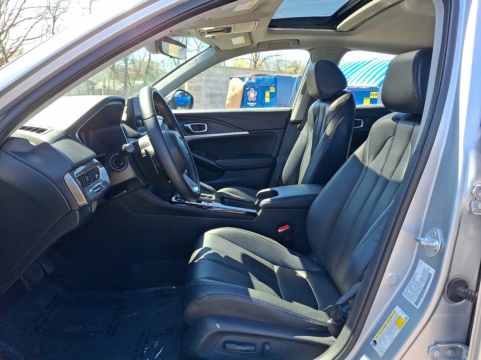 2023 Acura Integra CVT