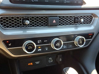 2023 Acura Integra CVT
