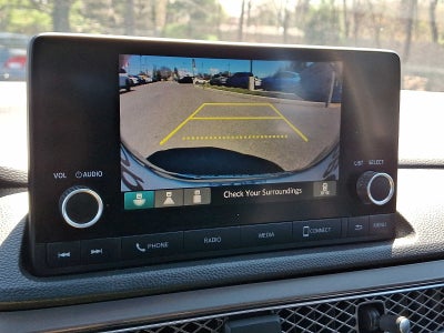 2023 Acura Integra CVT