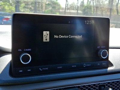 2023 Acura Integra CVT