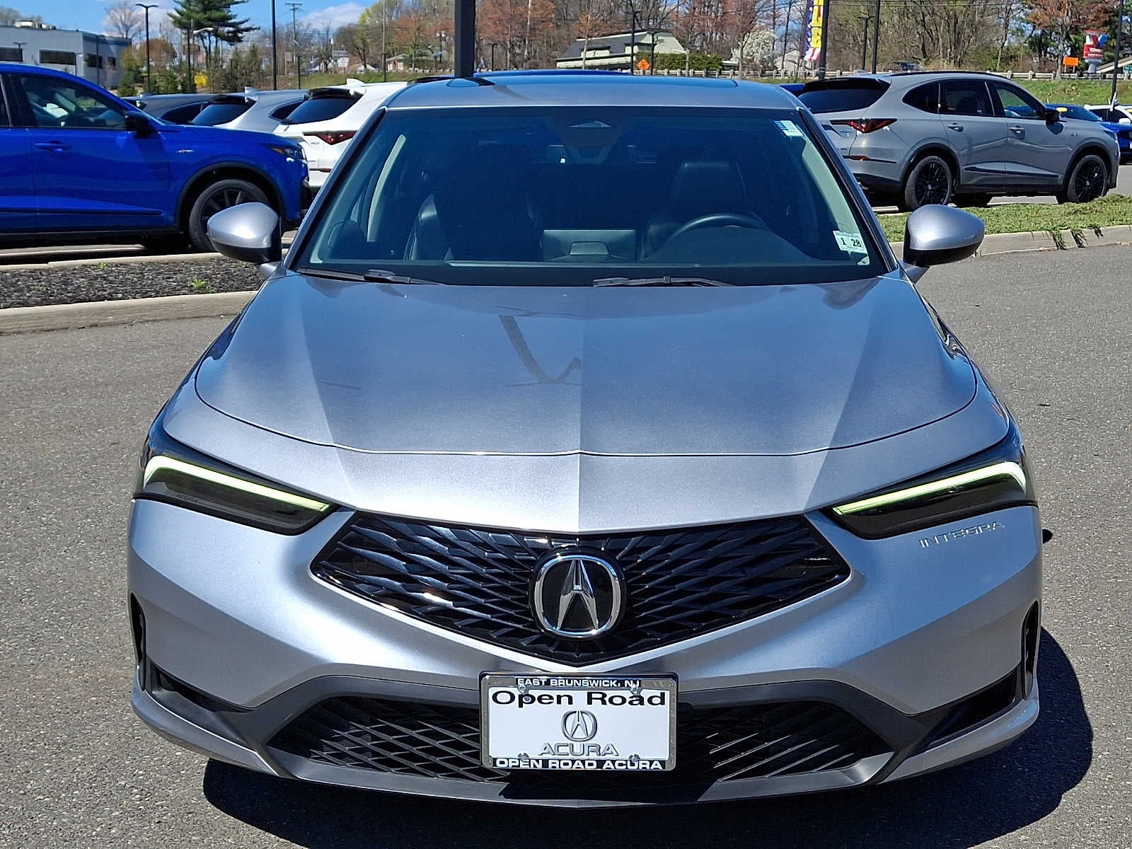 2023 Acura Integra CVT