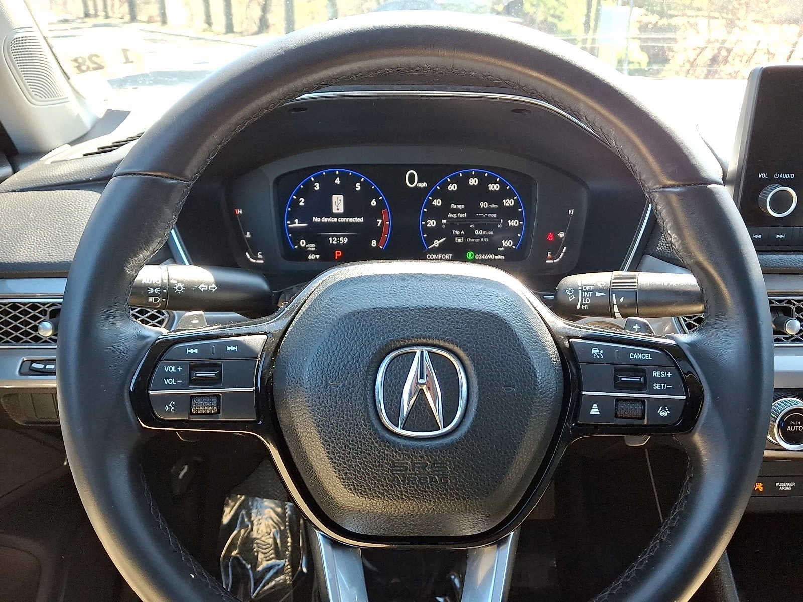 2023 Acura Integra CVT