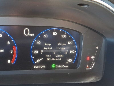 2023 Acura Integra CVT