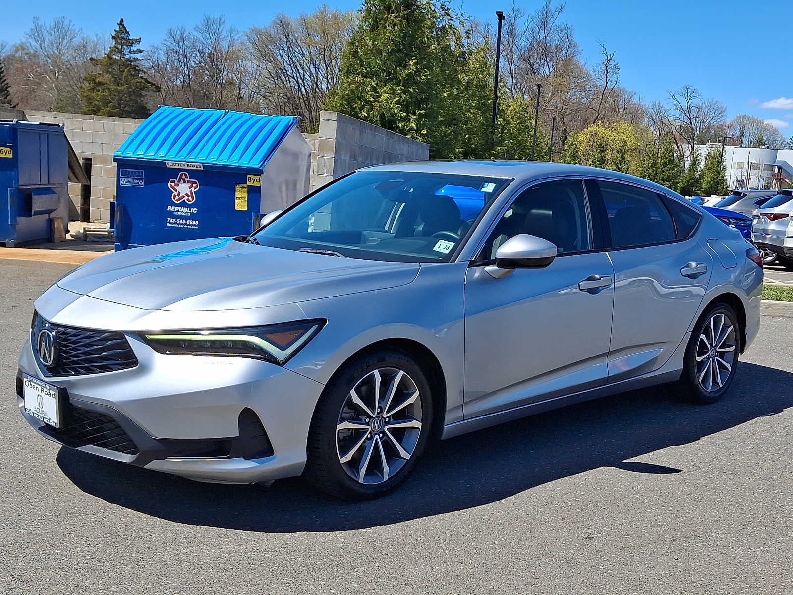 2023 Acura Integra CVT
