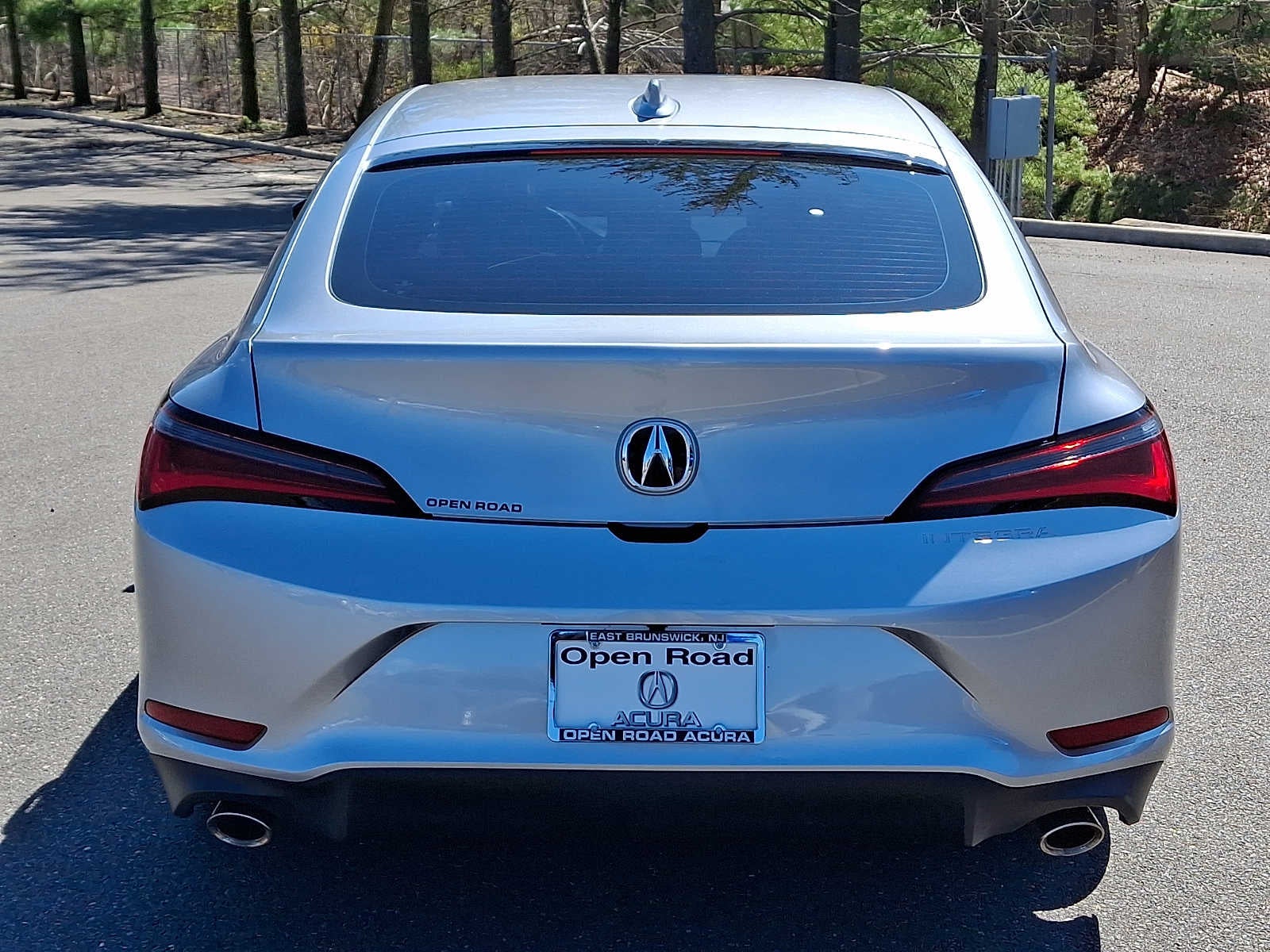 2023 Acura Integra CVT