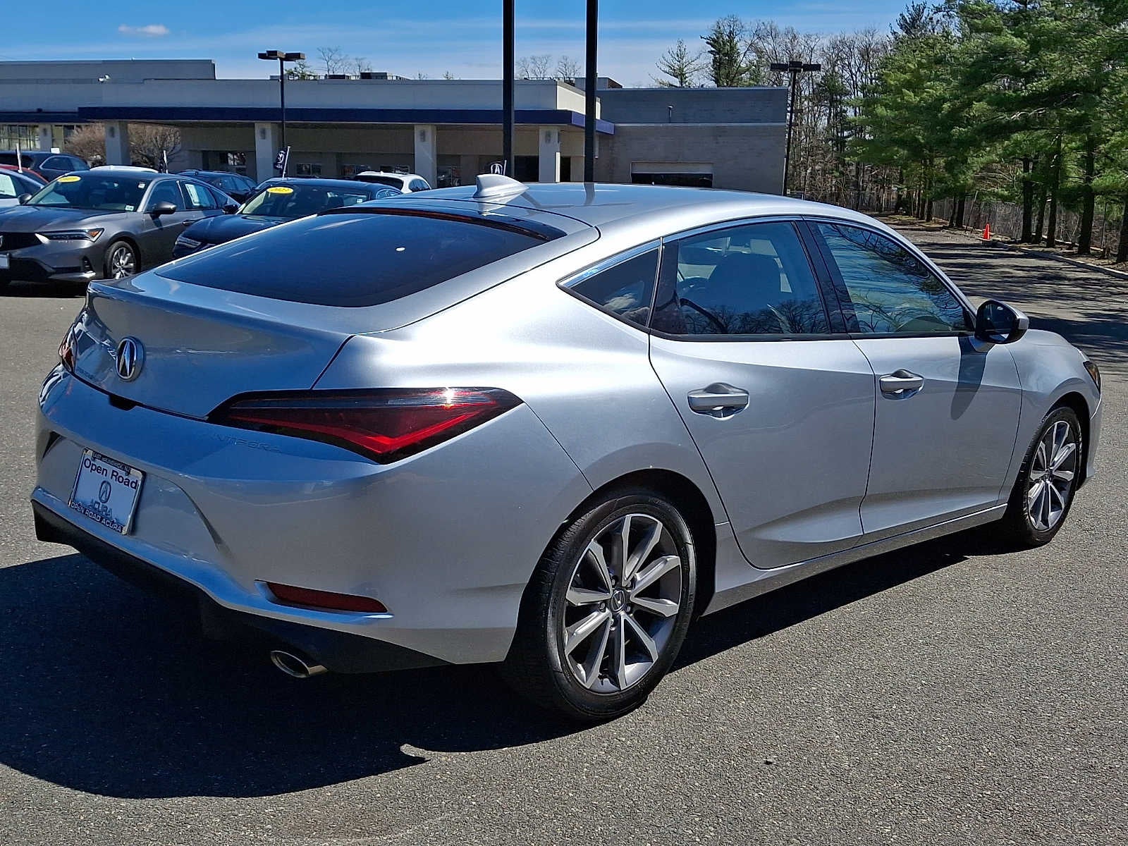 2023 Acura Integra CVT
