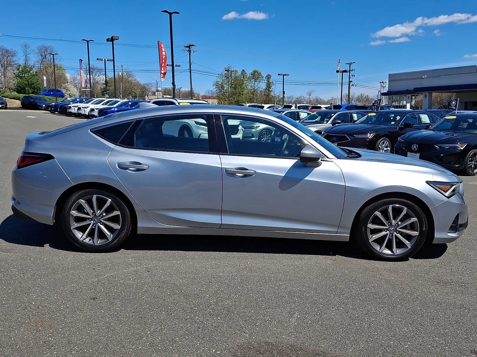 2023 Acura Integra CVT
