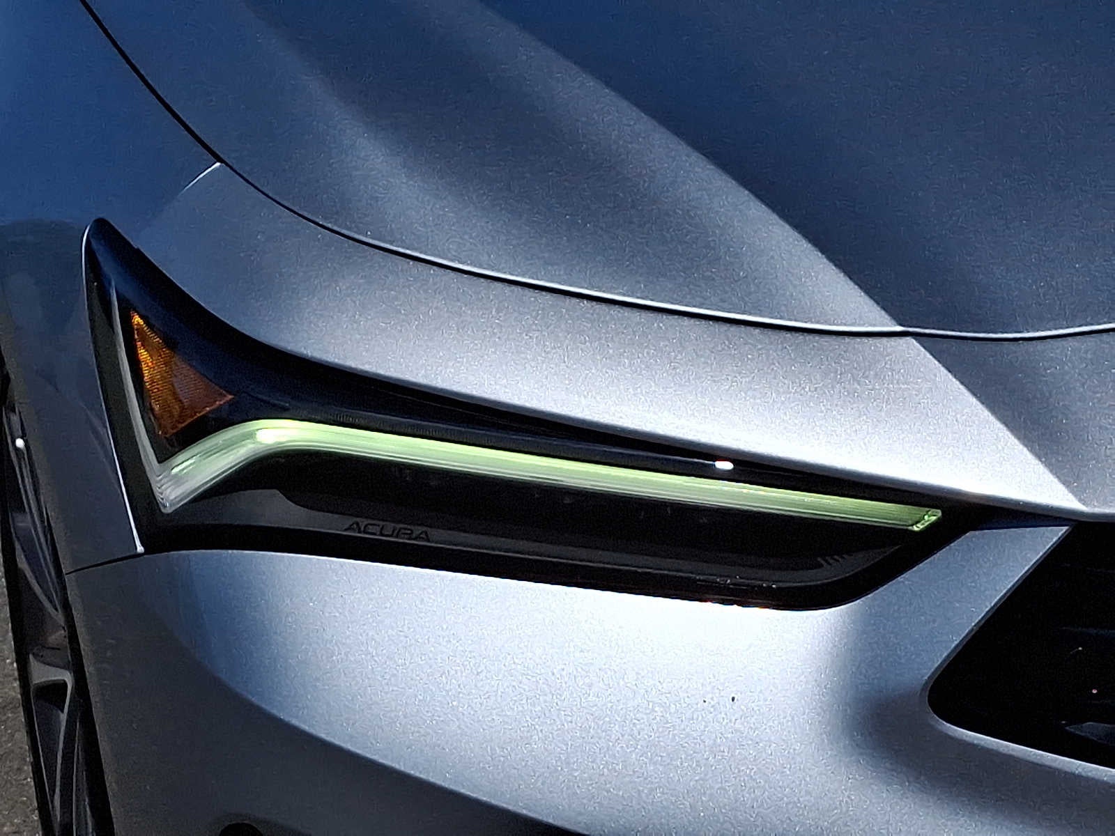 2023 Acura Integra CVT