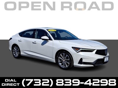 2024 Acura Integra CVT