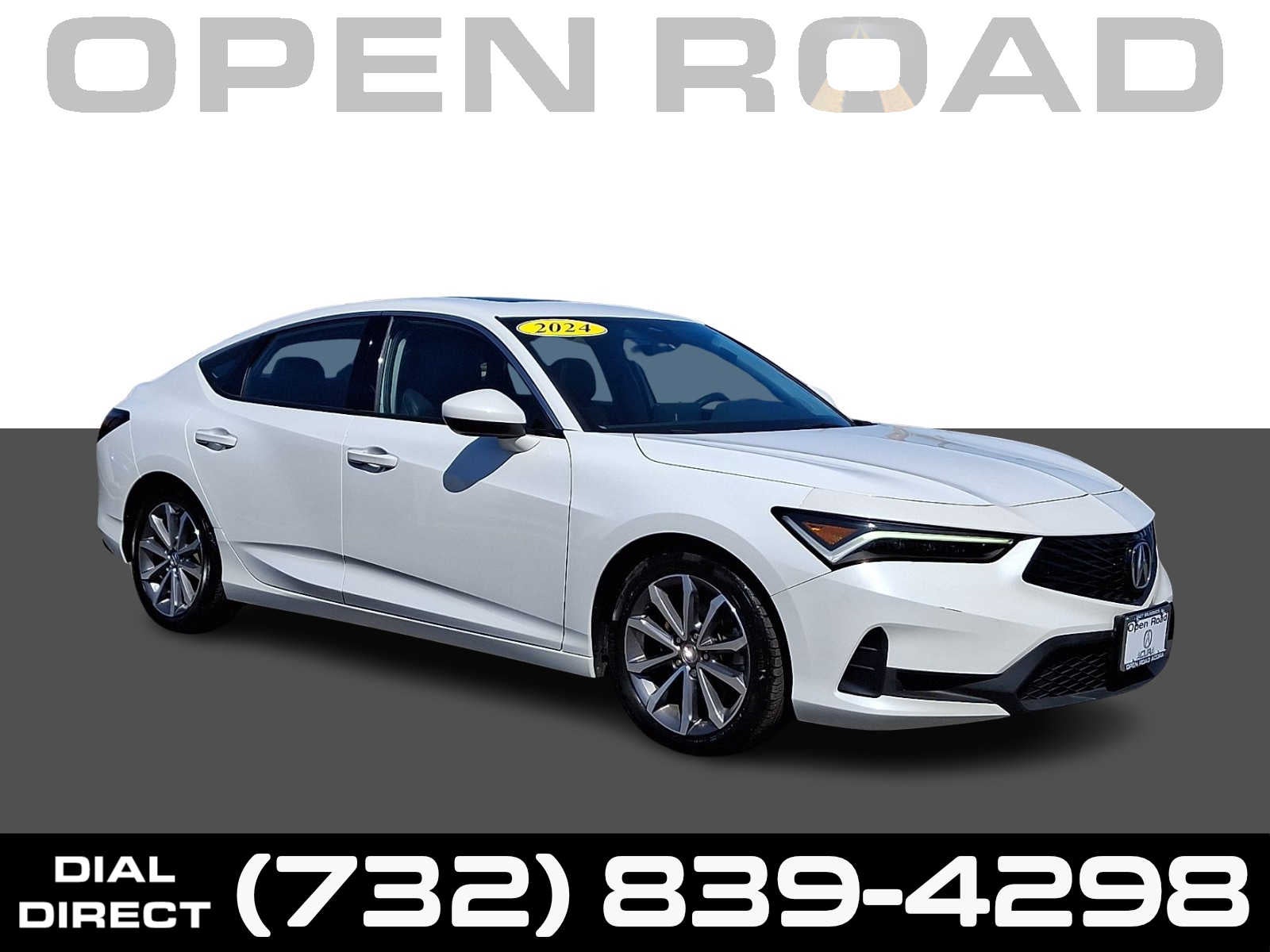 2024 Acura Integra CVT