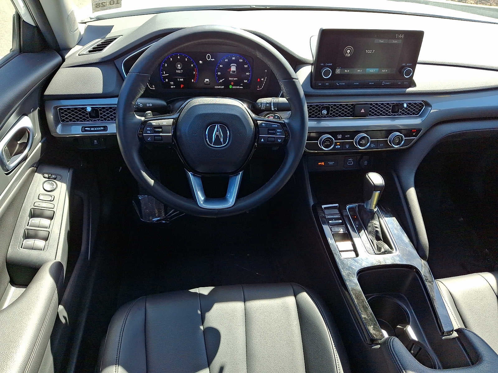 2024 Acura Integra CVT