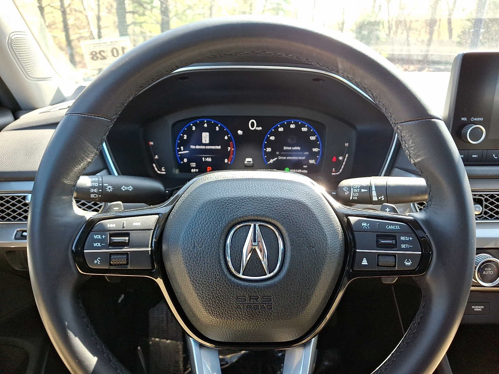 2024 Acura Integra CVT