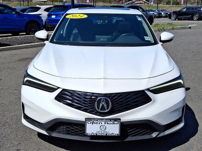2024 Acura Integra CVT