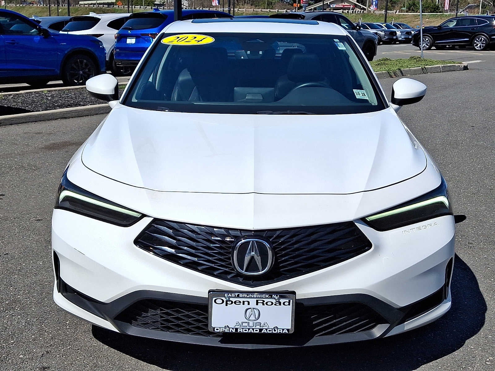 2024 Acura Integra CVT