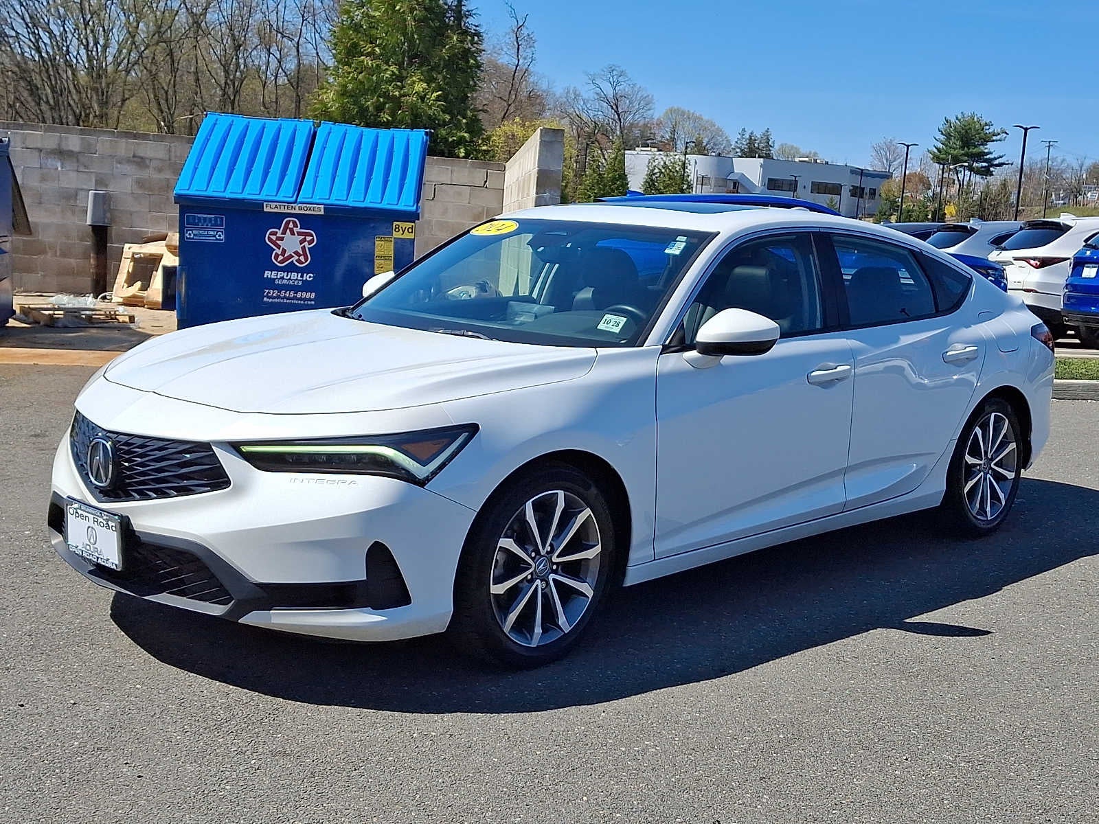 2024 Acura Integra CVT