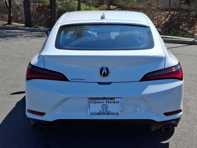 2024 Acura Integra CVT