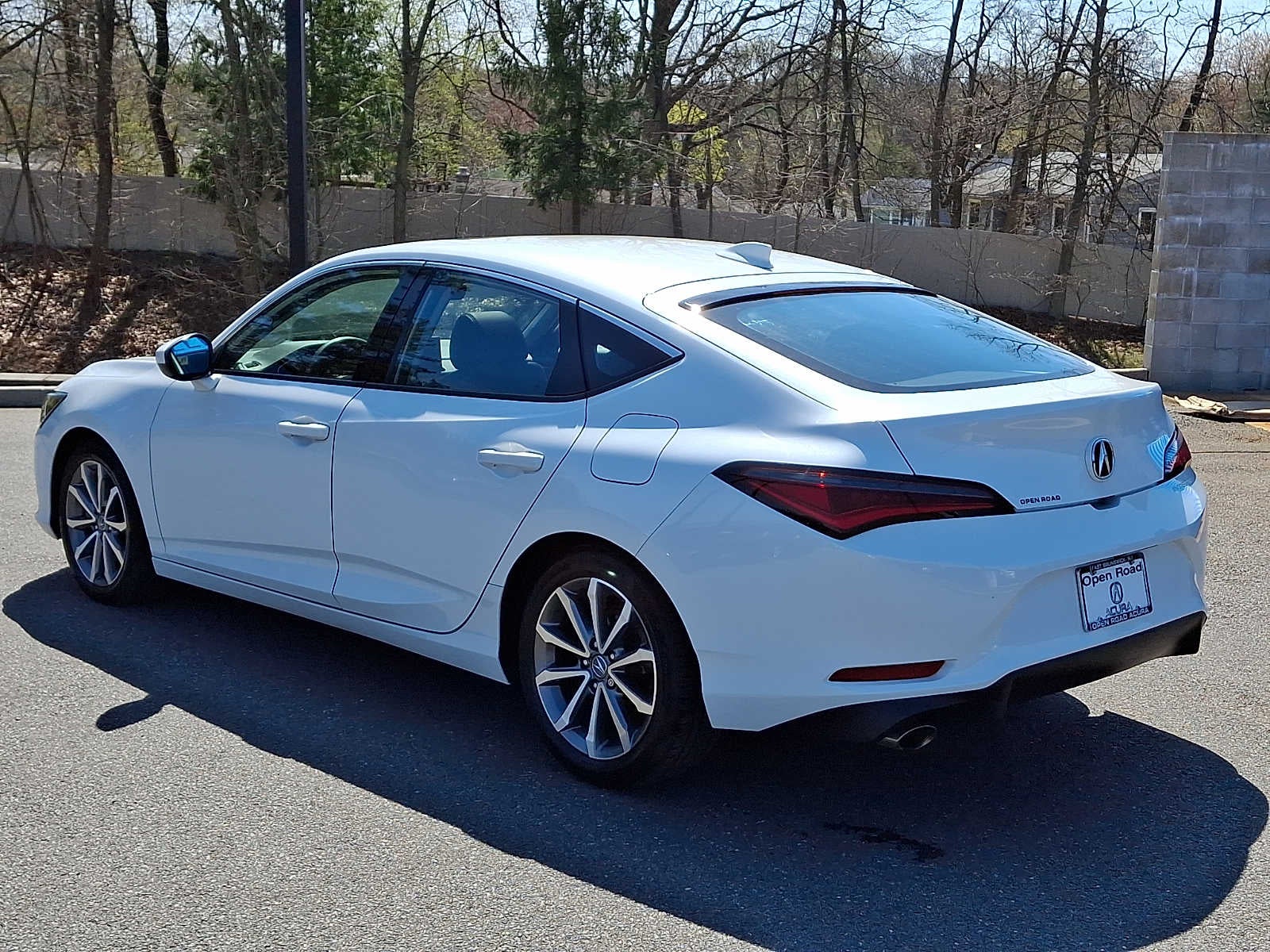 2024 Acura Integra CVT