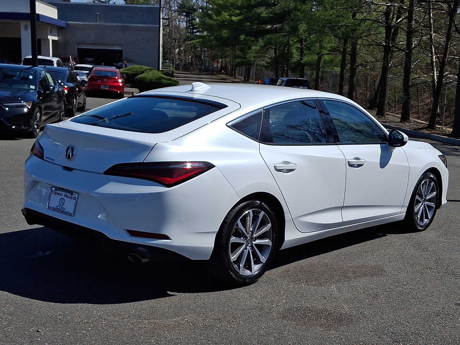 2024 Acura Integra CVT