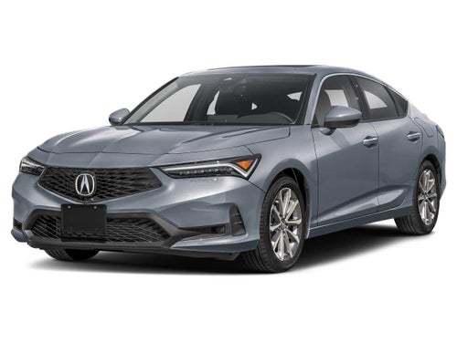 2026 Acura Integra CVT