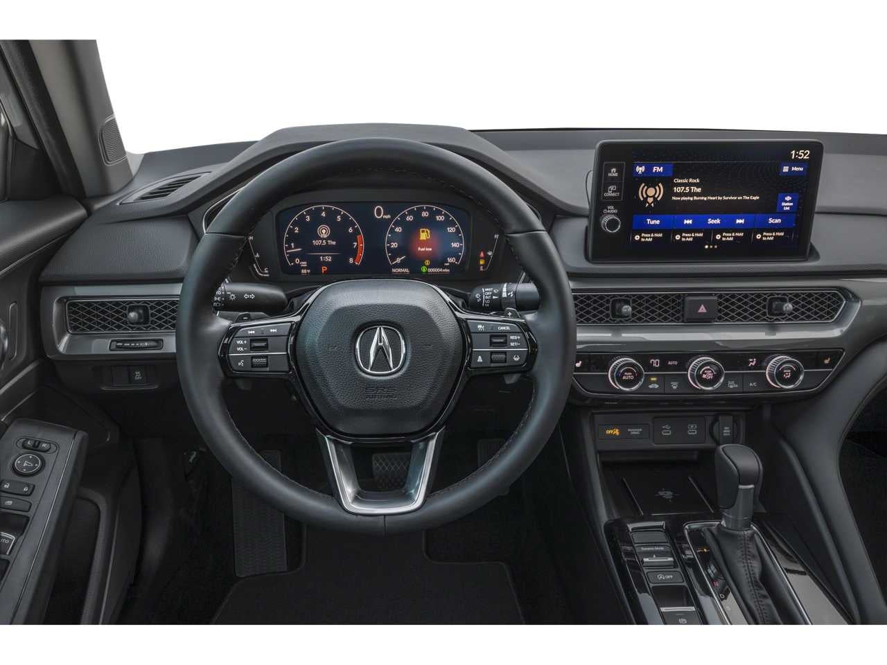 2026 Acura Integra CVT