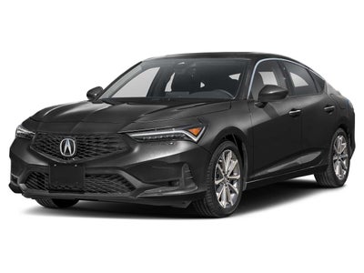 2026 Acura Integra CVT