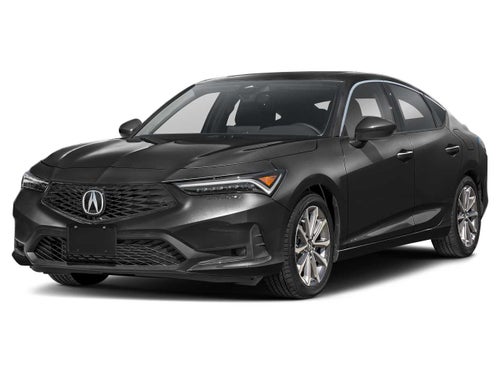 2026 Acura Integra CVT