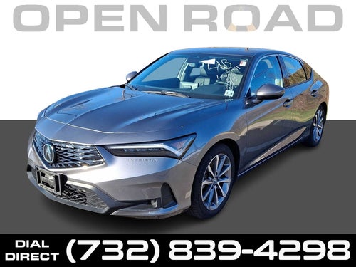 2023 Acura Integra CVT