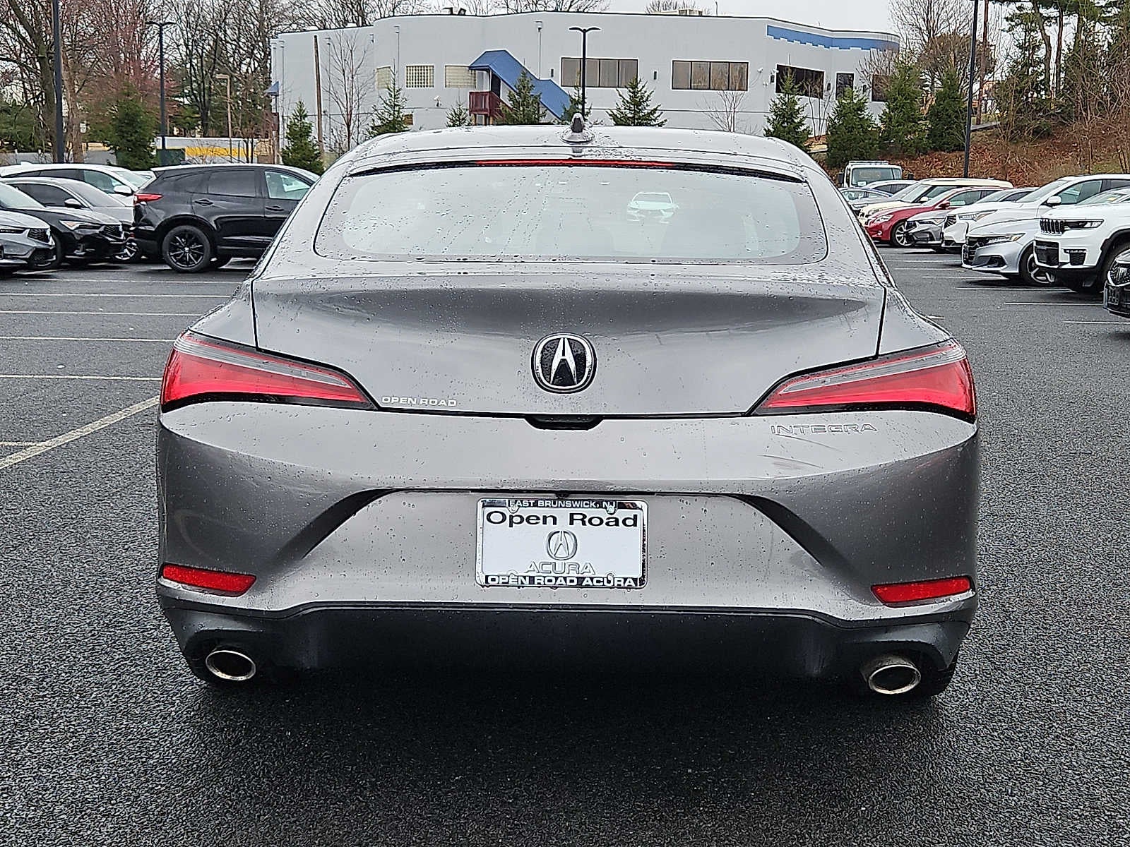 2023 Acura Integra CVT