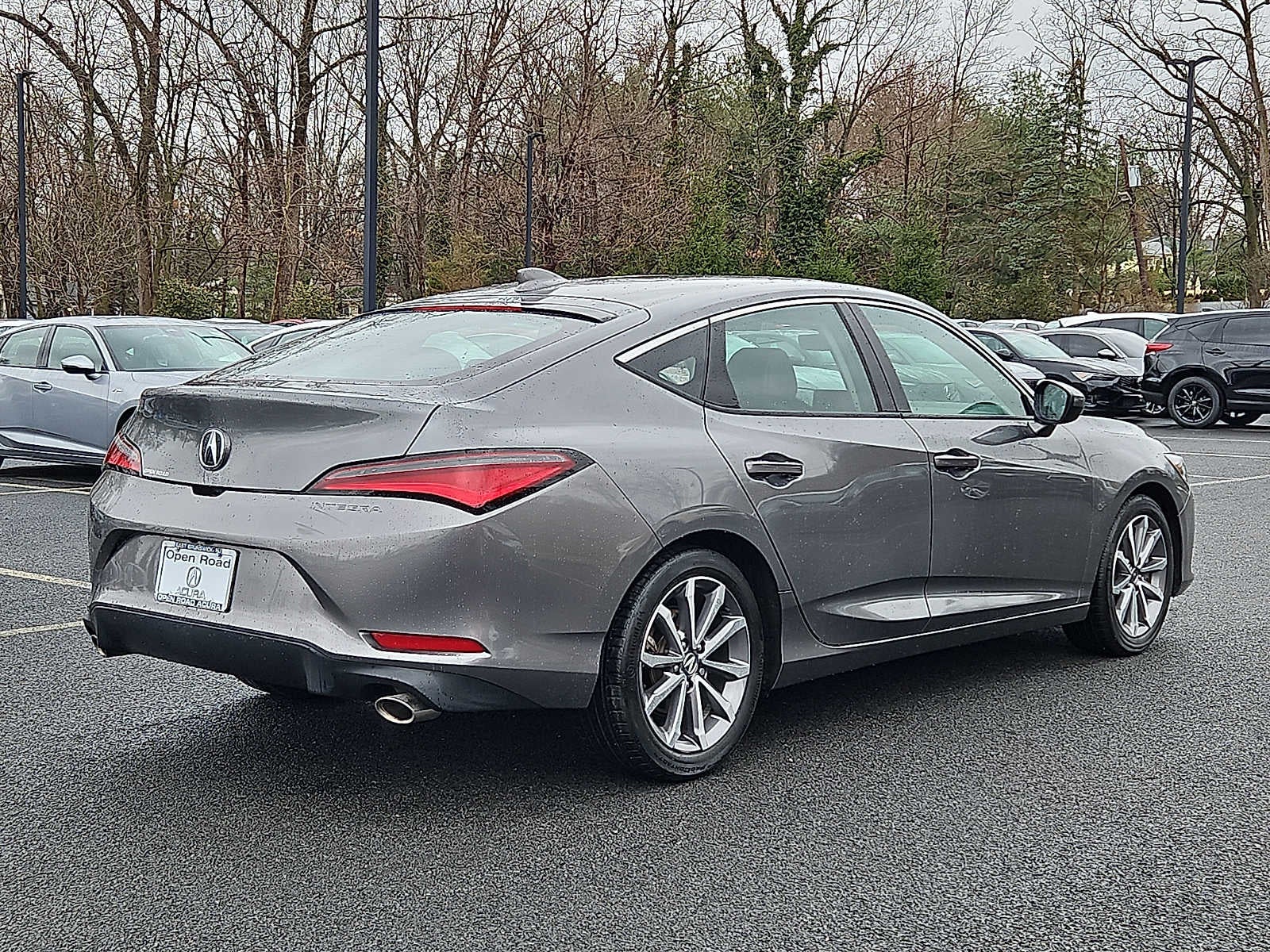2023 Acura Integra CVT