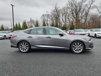 2023 Acura Integra CVT
