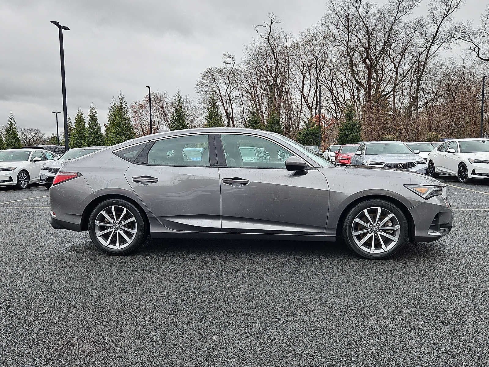 2023 Acura Integra CVT