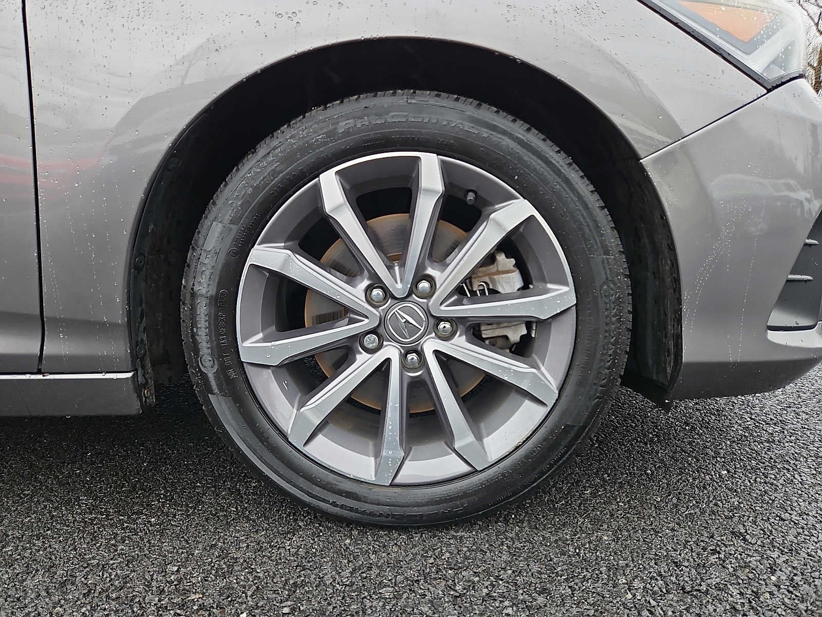 2023 Acura Integra CVT