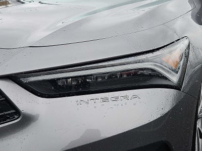 2023 Acura Integra CVT